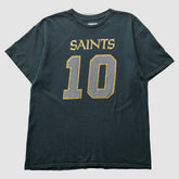 New Orleans Saints 2014 T-Shirt - Black Vintage outlet