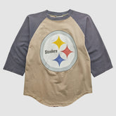Pittsburgh Steelers 2000s T-Shirt - Beige Vintage outlet