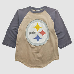 Pittsburgh Steelers 2000s T-Shirt - Beige Vintage outlet