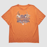 Detroit Tigers 2013 T-Shirt - Orange Vintage