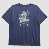 Dallas Cowboys 2000s T-Shirt - Navy Vintage on sale