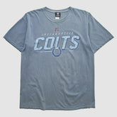 Indianapolis Colts NFL 2000s T-Shirt - Blue Vintage online
