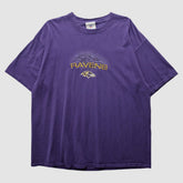 Baltimore Ravens NFL 2000s T-Shirt - Purple Vintage on sale