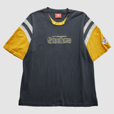 Pittsburgh Steelers NFL 2000s T-Shirt - Black Vintage outlet
