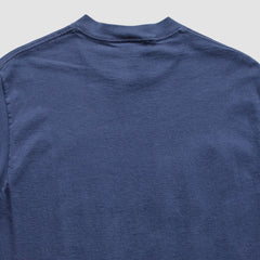 Dallas Cowboys Trench 90s T-Shirt - Navy Vintage sale