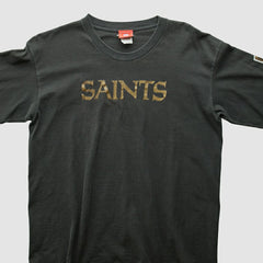 New Orleans Saints NFL 2000s T-Shirt - Black Vintage outlet