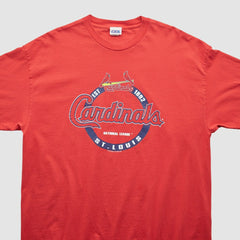 St. Louis Cardinals CSA 2006 T-Shirt - Red Vintage
