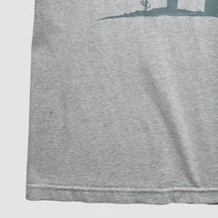 Milwaukee Brewers Majestic 2011 T-Shirt - Gray Vintage