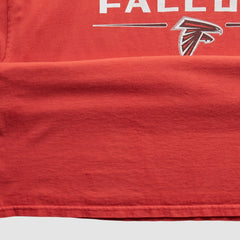 Atlanta Falcons NFL 2000s T-Shirt - Red Vintage outlet