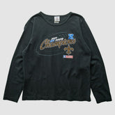 New Orleans Saints NFL 2009 T-Shirt - Black Vintage online