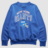 New York Giants 90s Pullover Sweatshirt - Blue Vintage discount