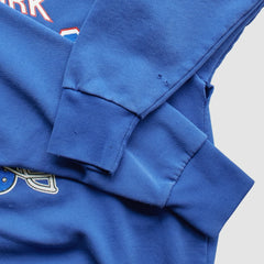 New York Giants 90s Pullover Sweatshirt - Blue Vintage discount