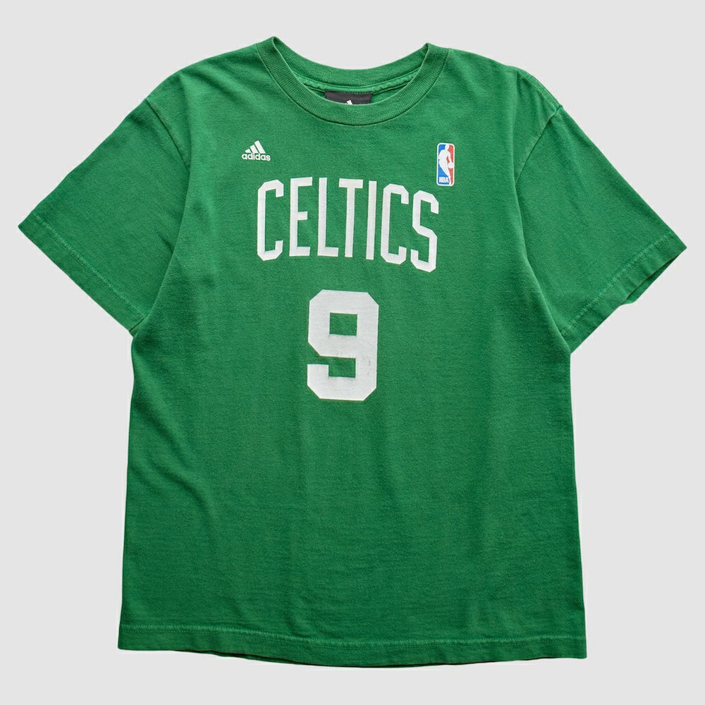 Boston Celtics 2000s T-Shirt - Green Vintage | Adidas discount