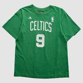 Boston Celtics 2000s T-Shirt - Green Vintage | Adidas discount