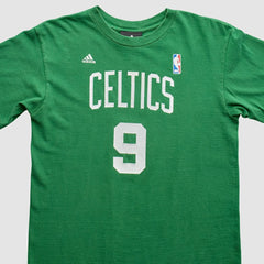 Boston Celtics 2000s T-Shirt - Green Vintage | Adidas discount