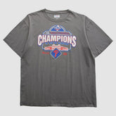 Philadelphia Phillies Majestic 2010 T-Shirt - Gray Vintage