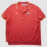 Kansas City Chiefs Reebok 2000s T-Shirt - Red Vintage outlet