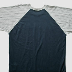 Chicago White Sox Nutmeg Mills 90s T-Shirt - Navy Vintage