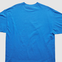 Texas Rangers Majestic 2011 T-Shirt - Blue Vintage