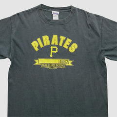 Pittsburgh Pirates CSA 2006 T-Shirt - Gray Vintage