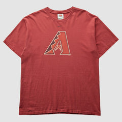 Arizona Diamondbacks 2006 T-Shirt - Red Vintage | Nike
