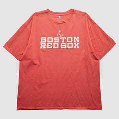 Boston Red Sox 2009 T-Shirt - Red Vintage