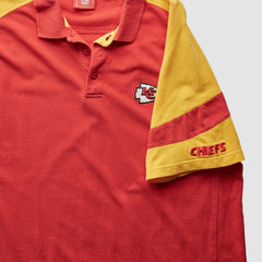 Kansas City Chiefs NFL 2000s T-Shirt - Red Vintage online
