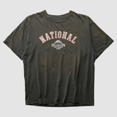 Chicago Cubs 2003 T-Shirt - Gray Vintage