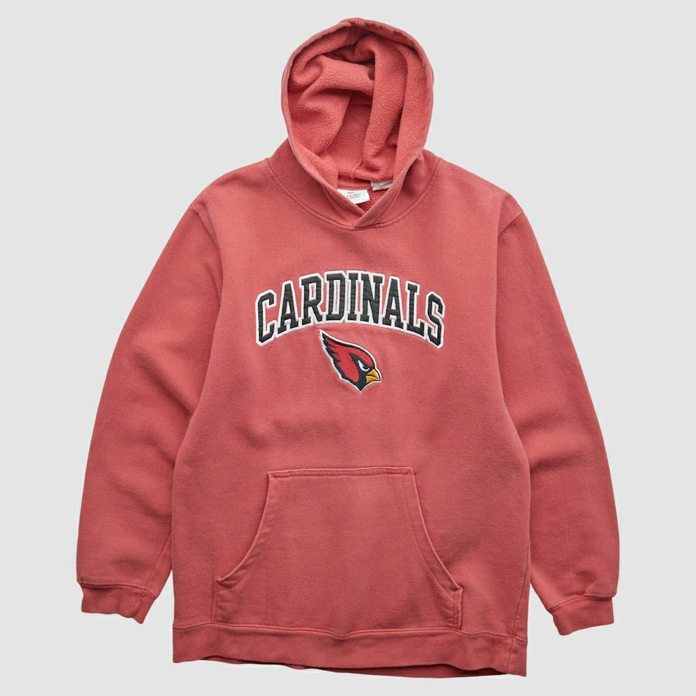 Arizona Cardinals NFL 2000s Pullover Sweatshirt - Red Vintage discount