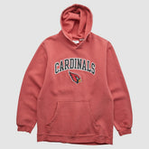 Arizona Cardinals NFL 2000s Pullover Sweatshirt - Red Vintage discount