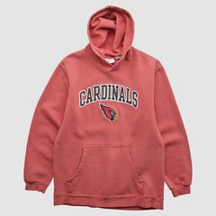 Arizona Cardinals NFL 2000s Pullover Sweatshirt - Red Vintage discount