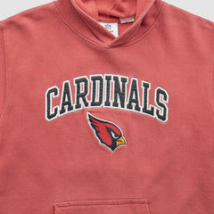 Arizona Cardinals NFL 2000s Pullover Sweatshirt - Red Vintage discount