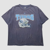 Tennessee Titans 2000s T-Shirt - Navy Vintage sale