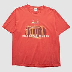 St. Louis Cardinals CSA 2006 T-Shirt - Red Vintage