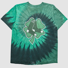 Boston Red Sox 2007 T-Shirt - Green Vintage