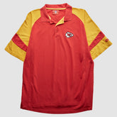 Kansas City Chiefs NFL 2006 Polo - Red Vintage cheap