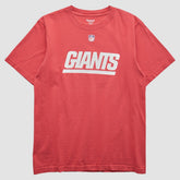New York Giants Reebok 2000s T-Shirt - Red Vintage cheap