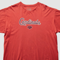 St. Louis Cardinals 2008 T-Shirt - Red Vintage | Nike