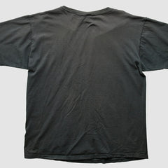 Pittsburgh Steelers Russell 90s T-Shirt - Black Vintage discount