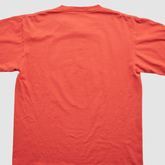 Texas Rangers Majestic 2011 T-Shirt - Red Vintage