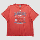 Boston Red Sox 2007 T-Shirt - Red Vintage