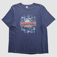 Boston Red Sox 2013 T-Shirt - Navy Vintage