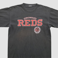 Cincinnati Reds 2006 T-Shirt - Black Vintage