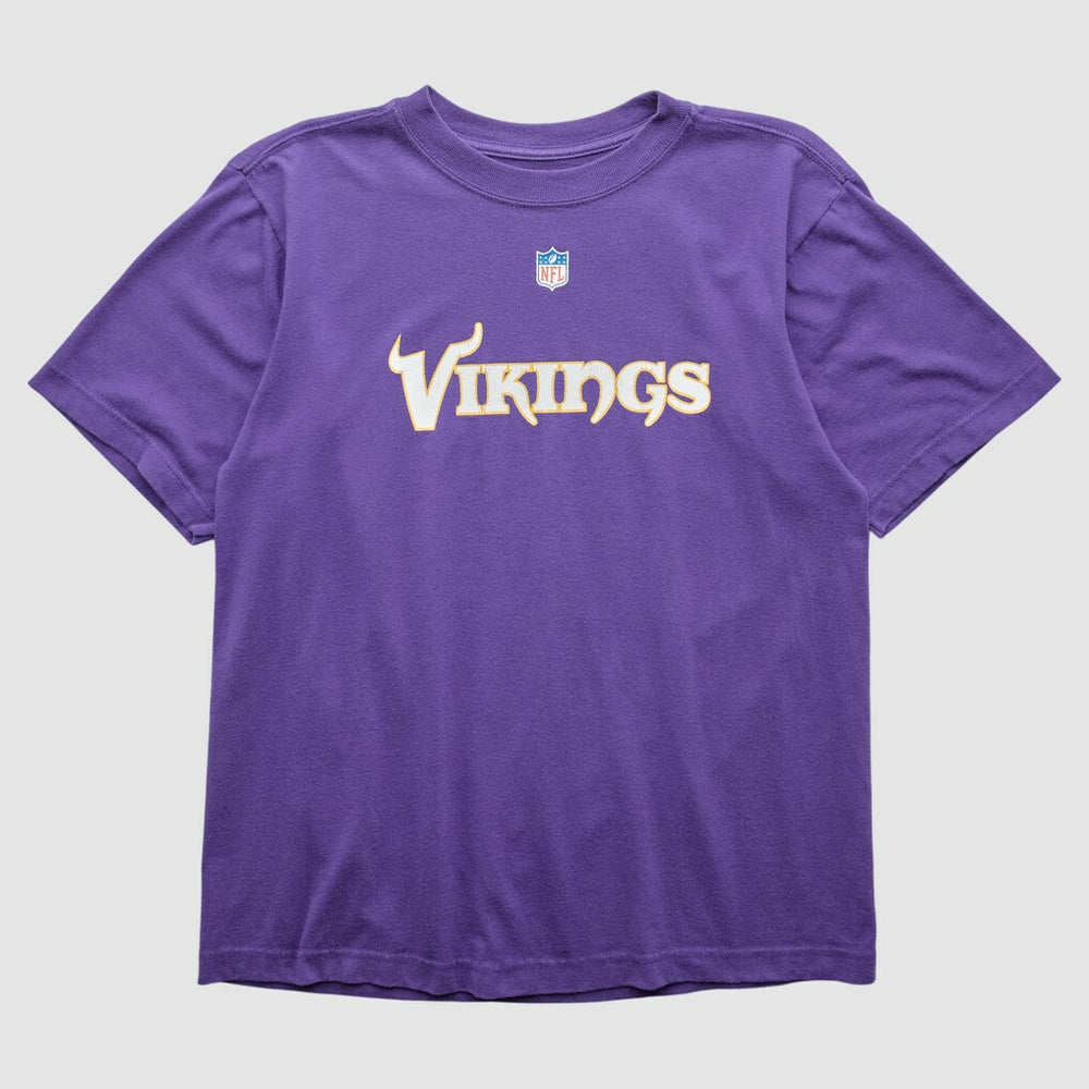 Minnesota Vikings 2000s T-Shirt - Purple Vintage sale