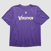 Minnesota Vikings 2000s T-Shirt - Purple Vintage sale