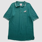 Philadelphia Eagles NFL 2000s T-Shirt - Green Vintage cheap