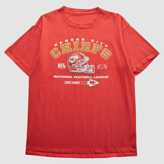 Kansas City Chiefs 2000s T-Shirt - Red Vintage online