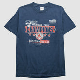 Boston Red Sox Dynasty 2004 T-Shirt - Navy Vintage