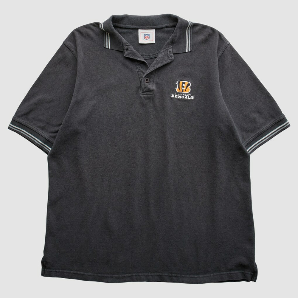 Cincinnati Bengals NFL 2000s T-Shirt - Black Vintage sale