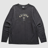 New Orleans Saints NFL 2000s T-Shirt - Black Vintage sale